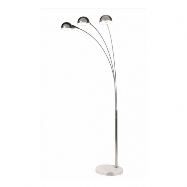 Торшер Lumina Deco Wallscot LDF 8801-3 CHR Торшер Lumina Deco Wallscot LDF 8801-3 CHR