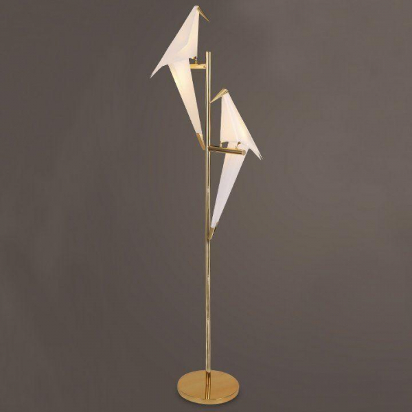 Торшер Imperium Loft Origami Bird 144308-22 Торшер Imperium Loft Origami Bird 144308-22