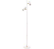Торшер Lumina Deco Mira LDF 7731-2 WT+MD