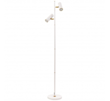 Торшер Lumina Deco Mira LDF 7731-2 WT+MD