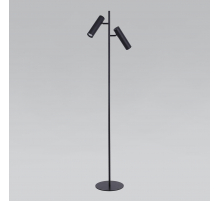 Торшер Eurosvet Barre 01087/2 черный