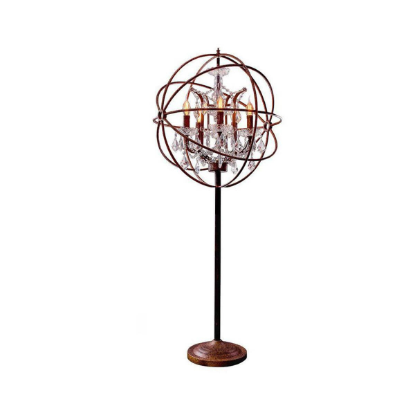 Торшер Loft IT Foucaults Orb Crystal Loft1897FT Торшер Loft IT Foucaults Orb Crystal Loft1897FT
