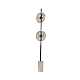 Торшер Kink Light Велси 08451-2F,19(01)
