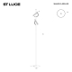 Торшер ST Luce Lilt SL6210.405.02