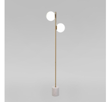 Торшер Eurosvet Marbella 01158/2 латунь