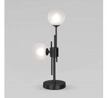 Настольная лампа Eurosvet Volver 01383/2 черный