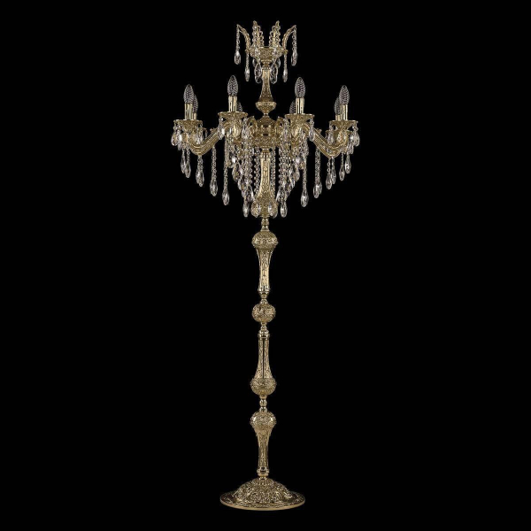 Торшер Bohemia Ivele 71102T/8/210 B G Y4