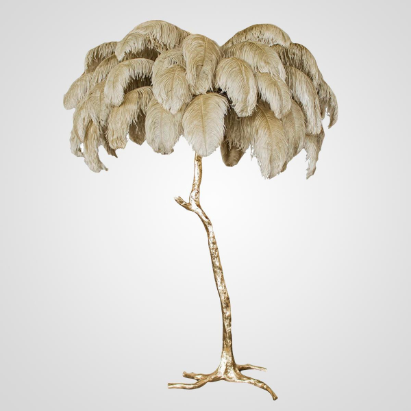 Торшер Imperium Loft Feather Lamp 85511-22 Торшер Imperium Loft Feather Lamp 85511-22