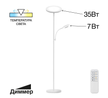 Торшер Citilux Click CL810010