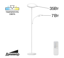 Торшер Citilux Click CL810010