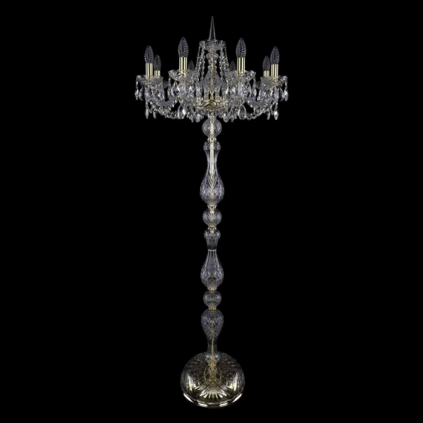 Торшер Bohemia Ivele 1402T1/8/195-160 G Торшер Bohemia Ivele 1402T1/8/195-160 G