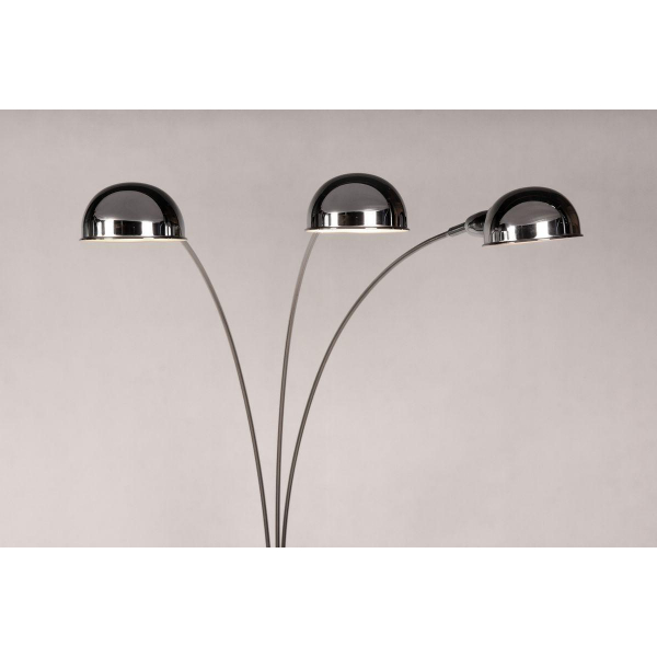 Торшер Lumina Deco Wallscot LDF 8801-3 CHR Торшер Lumina Deco Wallscot LDF 8801-3 CHR