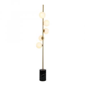 Торшер Lumina Deco Granino LDF 6030-5 GD
