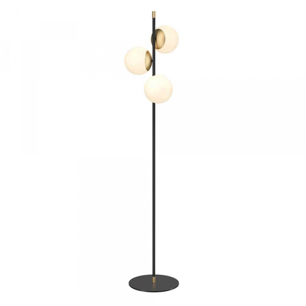 Торшер Maytoni Nostalgia MOD048FL-03G Торшер Maytoni Nostalgia MOD048FL-03G