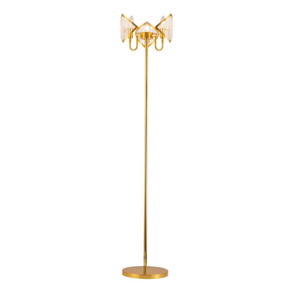 Торшер Moderli Shade V8052-3F Торшер Moderli Shade V8052-3F