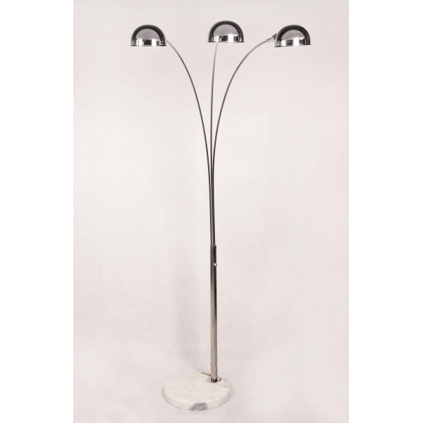 Торшер Lumina Deco Wallscot LDF 8801-3 CHR Торшер Lumina Deco Wallscot LDF 8801-3 CHR