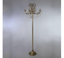 Торшер Ambiente Alicante 8888F/4 AB Tear Drop