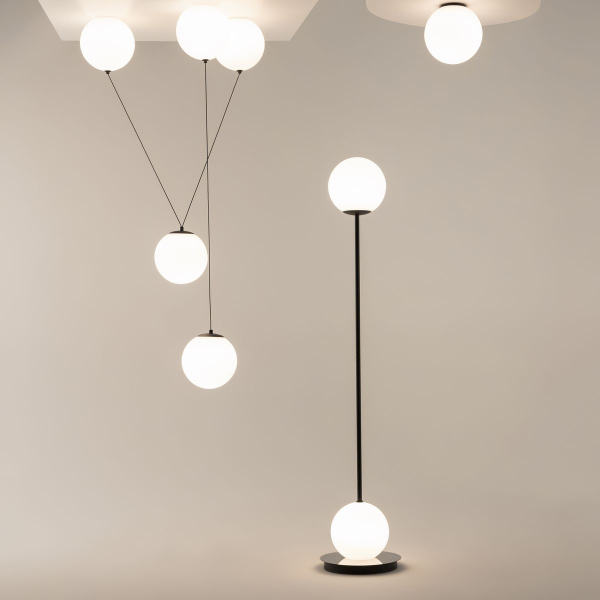 Торшер Maytoni MOD427FL-L20B3K