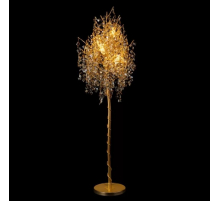 Торшер iLamp Savage F8005-5 GD