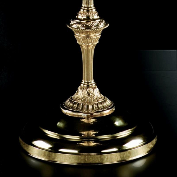 Торшер Artglass Felicita Polished CE Торшер Artglass Felicita Polished CE