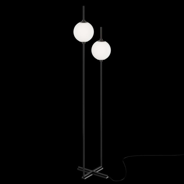 Торшер Maytoni The Sixth Sence Z020FL-L12BK Торшер Maytoni The Sixth Sence Z020FL-L12BK