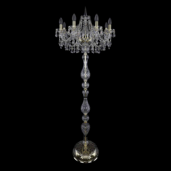 Торшер Bohemia Ivele 1403T1/8/195-160 G Торшер Bohemia Ivele 1403T1/8/195-160 G