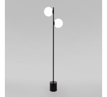 Торшер Eurosvet Marbella 01158/2 черный