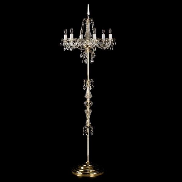 Торшер Artglass Candy Polished CE Торшер Artglass Candy Polished CE