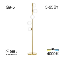 Торшер Citilux Рунд CL205950N