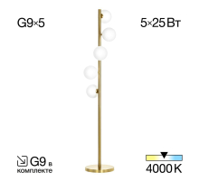 Торшер Citilux Рунд CL205950N