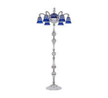 Торшер Bohemia Ivele 72009TP/6/175 NW P2 D Clear-Blue/H-1I FA1S