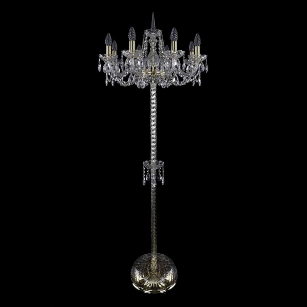 Торшер Bohemia Ivele 1402T2/8/195-160 G Торшер Bohemia Ivele 1402T2/8/195-160 G