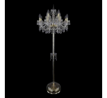 Торшер Bohemia Ivele 1403T2/8+4/195-165 G