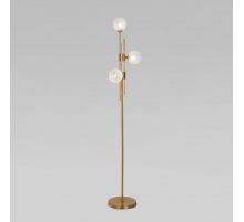 Торшер Eurosvet Volver 01383/3 латунь