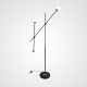 Торшер Imperium Loft Baton Flor 85432-22