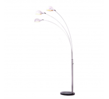 Торшер Lumina Deco Wallscot LDF 8801-3 WT