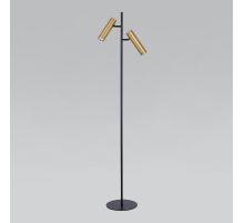 Торшер Eurosvet Barre 01087/2 латунь