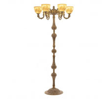 Торшер Bohemia Ivele 72003T/6/175 GW P1 U Angel FA4M