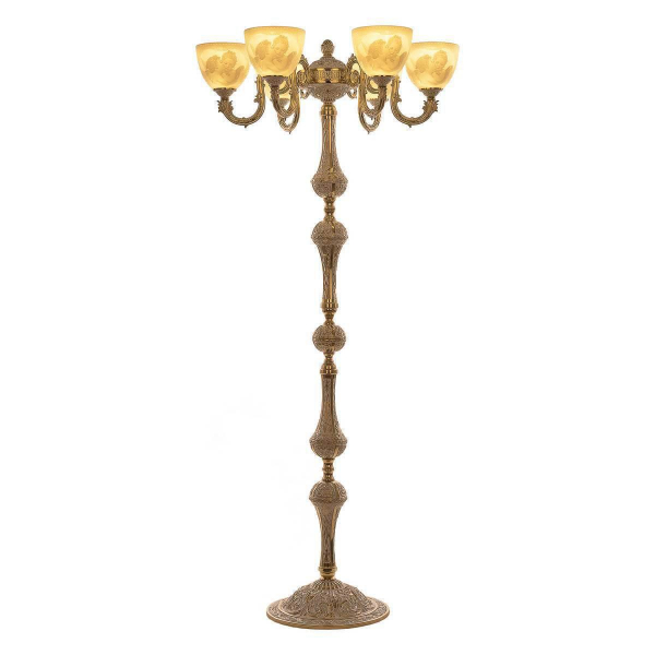 Торшер Bohemia Ivele 72003T/6/175 GW P1 U Angel FA4M