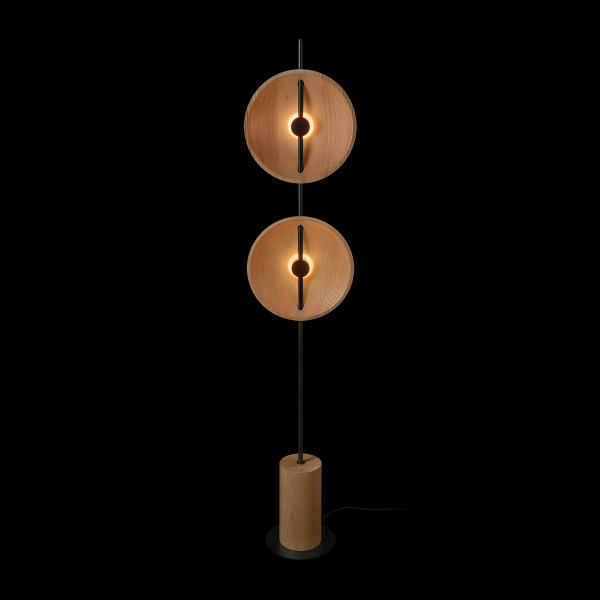 Торшер LOFT IT Wood 10451F Торшер LOFT IT Wood 10451F