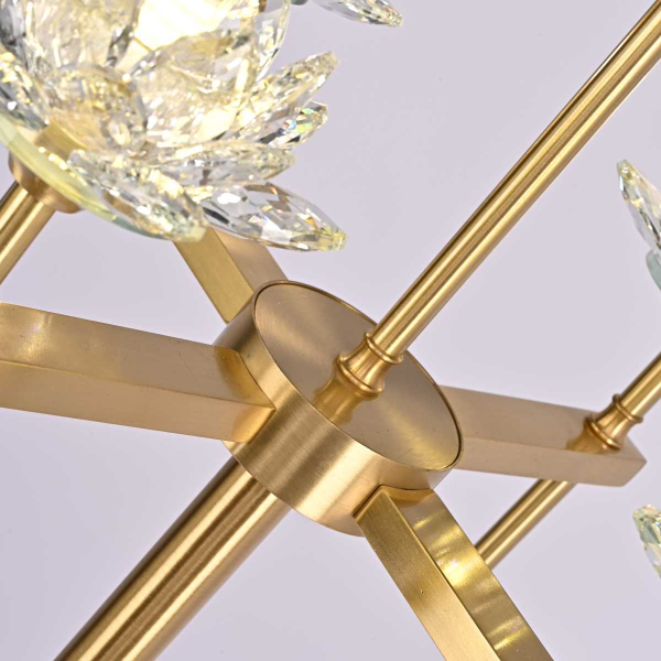 Торшер Imperium Loft Lotos 140838-26