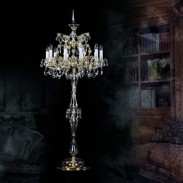Торшер Artglass Maria Terezia 16 CE Торшер Artglass Maria Terezia 16 CE