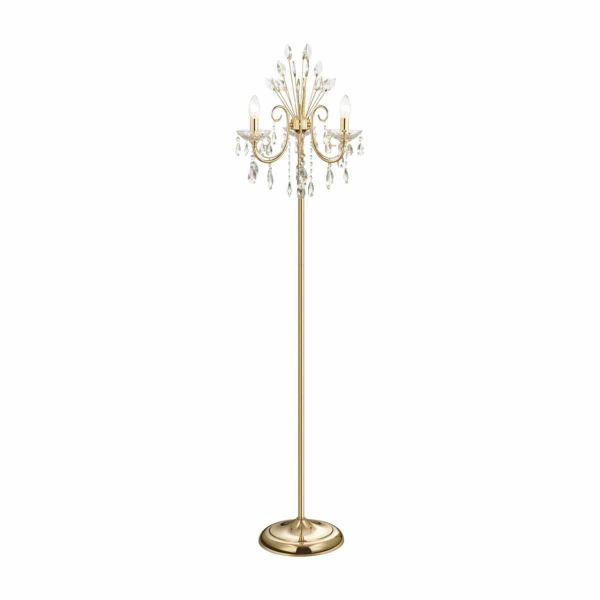Торшер Odeon Light Hall Versia 4977/3F Торшер Odeon Light Hall Versia 4977/3F