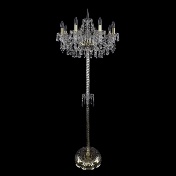 Торшер Bohemia Ivele 1403T2/8/195-160 G Торшер Bohemia Ivele 1403T2/8/195-160 G