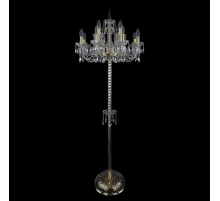 Торшер Bohemia Ivele 1402T2/8+4/195-165 G