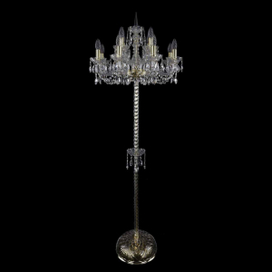 Торшер Bohemia Ivele 1402T2/8+4/195-165 G