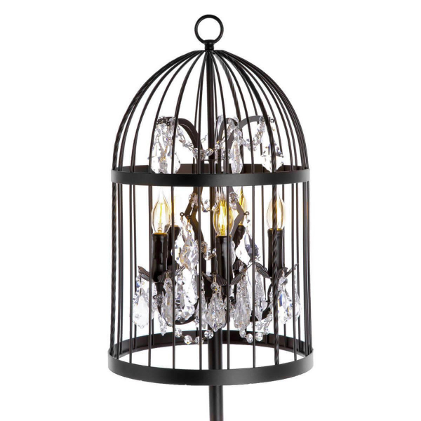 Торшер Loft IT Vintage Birdcage Loft1891F Торшер Loft IT Vintage Birdcage Loft1891F