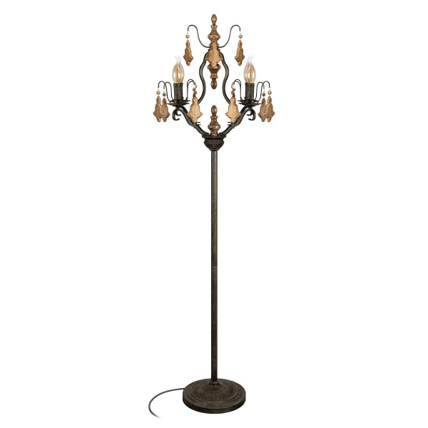 Торшер Loft IT Chateau 10559F