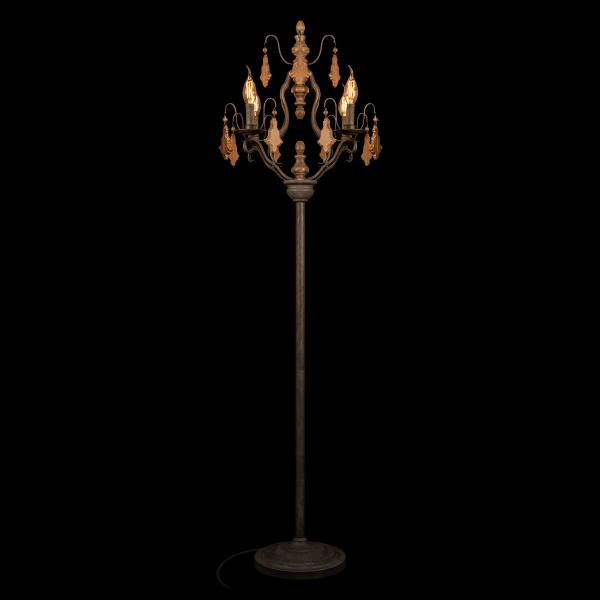 Торшер Loft IT Chateau 10559F