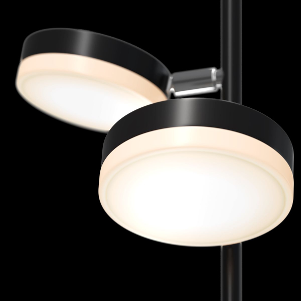 Торшер Maytoni Fad MOD070FL-L12B3K Торшер Maytoni Fad MOD070FL-L12B3K
